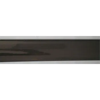 Podlahová lišta Profilteam přechodová lišta E4501 samolepicí 40mm eben 93cm