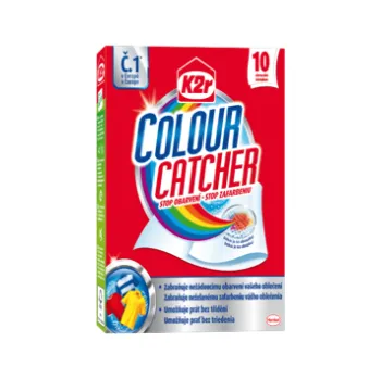 Prací prášek K2r Colour - stop obarvení 10 x