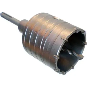 Vrták Korunka vykružovací průměr 100 mm, SDS Plus, Triumf (Triumf - profi)