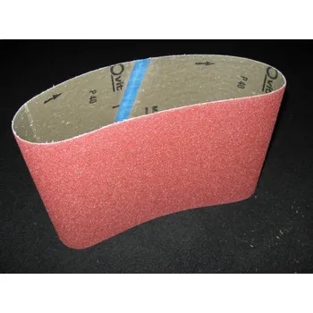 Brusný papír Brusný pás Hummel 200x750 zr.40