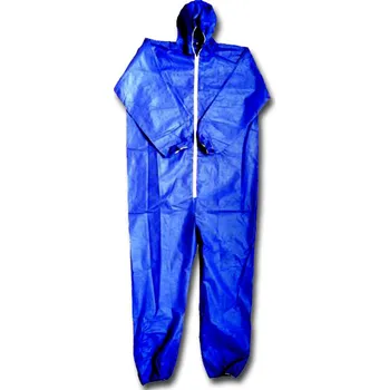 Malířský štětec Ochranná kombinéza proti prachu XXL (Ochranný oblek s kapucí)