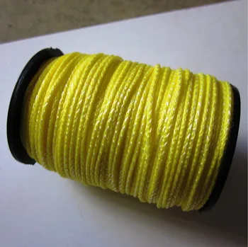 Lany Zednická šňůra žlutá 100 m (zednická šňůra, šňůrka, zedník šňůra, zednický provázek, 100 m provázek )