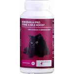 Roboran H pro černé a bílé kočky 60 g