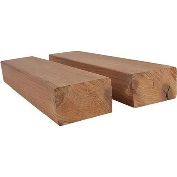 Příslušenství pro plot Hranol k plotovce SHP 42x68x3000mm