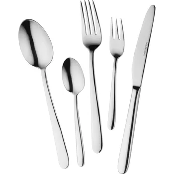 Příbor luxusní sada příborů Mulex Iowa 30 dílů (DÁRKOVĚ BALENO)