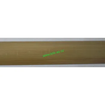 Podlahová lišta Profilteam přechodová lišta E30 samolepicí 40mm borovice 270cm