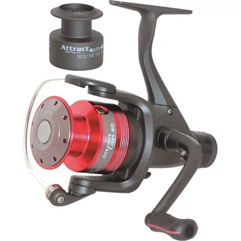 Rybářský naviják Viva Rybářský navijak Viva Attract Cast 50