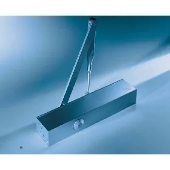 Zavírač dveří TS 83 2-6 hnědý zavírač (110 kg) (Zavírač dveřní samozavírač dveří na dveře )