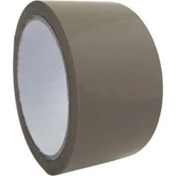 Lepicí páska Samolepící páska HAVANA š.48mm x 66m - hnědá