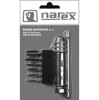 Bit Kazeta BIT-4 M3-M10 HSS (948 410)