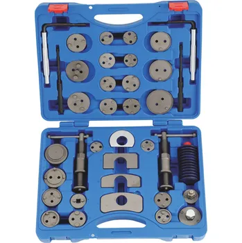 Sada nářadí Stlačovák brzdových pístků, sada 37 dílů, Condor Werkzeug (Triumf - profi)
