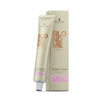 Barva na vlasy Schwarzkopf Professional Blondme Blonde Toning 60 ml