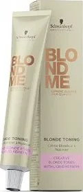 barva na vlasy Schwarzkopf Professional Blondme Blonde Toning 60 ml