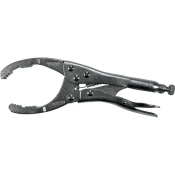 Sada nářadí Kleště grip na olejové filtry pr. 53 - 115 mm, délka 230 samosvorné, Triumf (Triumf - profi)