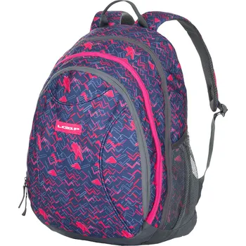 Školní batoh Školní batoh SHAW modrá