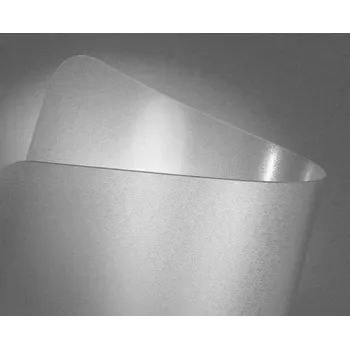 Smartmatt podložka pod kolečkovou židli 91x120 hladká na tvrdé podlahy