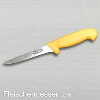 Kuchyňský nůž profesionální nůž na maso 18 cm Mulex-Solingen (Art.Nr.: 300200 -18 cm)