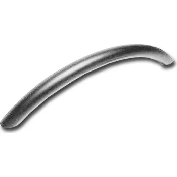 Úchytka 128 mm Ni satin BETA (Madlo úchytka kování na zásuvky pro šuplík )