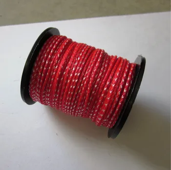 Lany Zednická šňůra červená 50 m (zednická šňůra, šňůrka, zedník šňůra, zednický provázek, 100 m provázek )