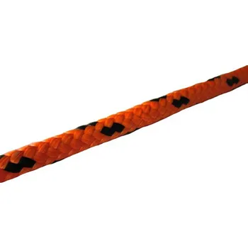 Lany Lano ppf pletené s jádrem d 8 (PPF 8 Polypropylenové lano pletené s jádrem d8)