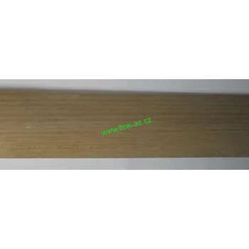Podlahová lišta Profilteam přechodová lišta E28 samolepicí 40mm buk světlý 93cm
