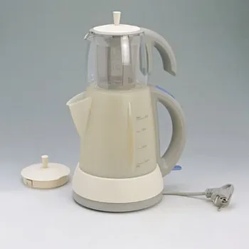 Rychlovarná konvice Mulex -tee expres kovnice na vodu i čaj béžový (Art.Nr.: 290078 )