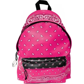 Dětský batoh MAKENOTES Batoh BANDANAS malý, růžový
