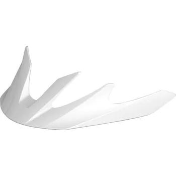 Motocyklové brýle SCOTT Watu Bílá barva