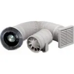 Zehnder sprchový set 100 mm ZSR100