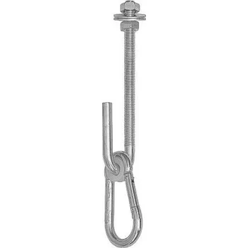 Příslušenství k houpačce Hák houpačkový M12 x 130 mm typ U (uchycení houpačky )