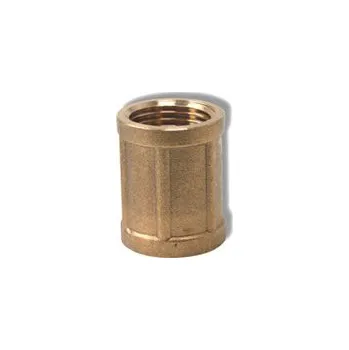 Fitinka Comap Nátrubek mosaz 1"
