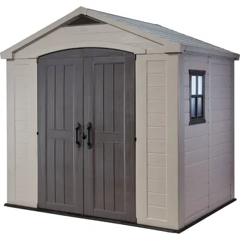 Zahradní domek Keter Factor 8x6 2,56 x 1,82 m