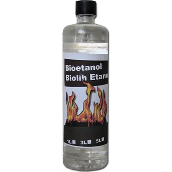 Biokrb Bio líh 1 L (Bio líh pro bio krb , bio etanol, líh palivový)