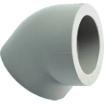 Instalatérský materiál FV Plast Koleno PPR 45° 25mm