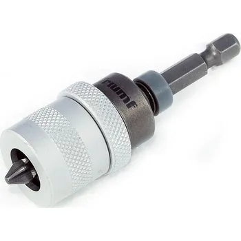 Bit Omezovač hloubky pro 1/4" bity, s křížovým bitem PH2, Triumf (Triumf - profi)