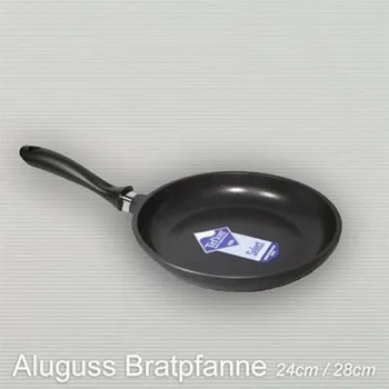 Sada nádobí titanová pánev + víko Mulex 24 cm ( Art.Nr.: 120211)