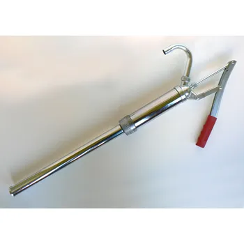 Palivové čerpadlo Pumpa sudová, pro sudy 25 - 200 l, manuální, Triumf (Triumf - profi)