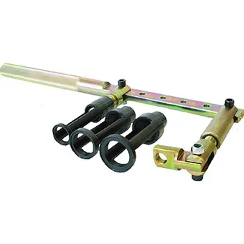 Sada nářadí Přípravek na stlačování pružin ventilů 25-40 mm, i pro 16V motory, Triumf (Triumf - profi)