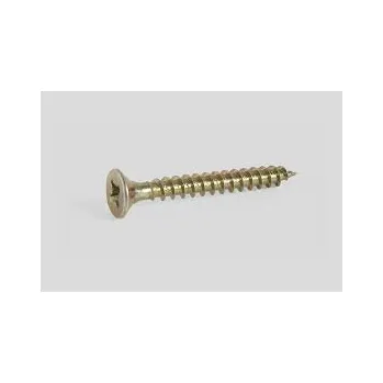 Vrut vrut univerzální 4,5 x 25 mm, zapuštěná hlava