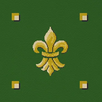 Koberec Koberec BACH AB 23 šíře 4m