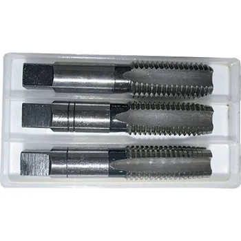 Závitník sadový HSS, 3ks, M20 x 2,5, Triumf (Triumf - profi)