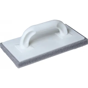 Zednické hladítko Hladítko plastové s mirel.(M)250x130mm 2cm FESTA