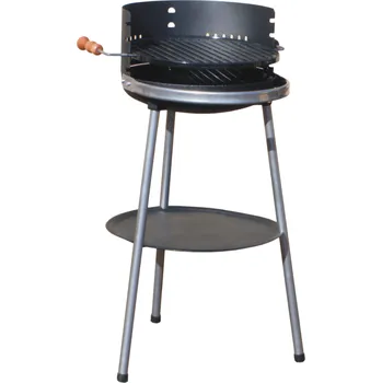 Zahradní gril Plamen litinový gril 40 cm