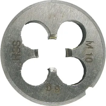 Závitořezný nástroj Závitové očko, HSS, M8 x 1,0, Závitová kruhová čelist, Triumf (Triumf - profi)