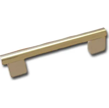 Nábytkové kování Úchytka 192/240 AL NINFA (Madlo rukojeť úchytka kování na zásuvky pro šuplík )