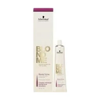 Barva na vlasy Schwarzkopf Professional Blondme Blonde Toning 60 ml