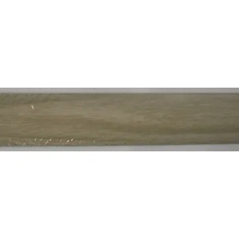 přechodová lišta Effector E66 32mm přechodová lišta 1m Dub káva plast