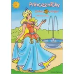 Bobo Omalovánka A4 - Princezničky