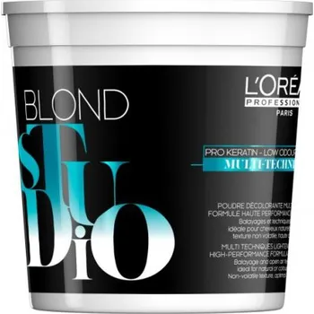 Barva na vlasy L'Oréal Professionnel Blond Studio Multi-Techniques Powder