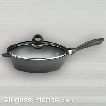 Sada nádobí titanová pánev + víko Mulex 24 cm / 7,5 hluboká (Art.Nr.: 120214 )